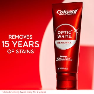Foto 3 | Foto 3 | Pasta De Dientes Colgate Optic White Renewal Whitening, 90 Ml, Paquete De 3 - Venta Internacional.
