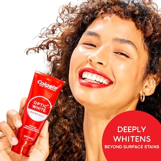Foto 6 | Foto 6 | Pasta De Dientes Colgate Optic White Renewal Whitening, 90 Ml, Paquete De 3 - Venta Internacional.