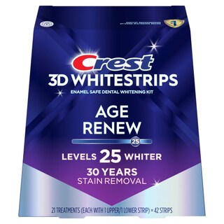 Foto 1 | Foto 1 | Kit De Tiras Blanqueadoras De Dientes Crest 3d Whitestrips Supreme - Venta Internacional.