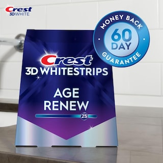 Foto 3 | Foto 3 | Kit De Tiras Blanqueadoras De Dientes Crest 3d Whitestrips Supreme - Venta Internacional.