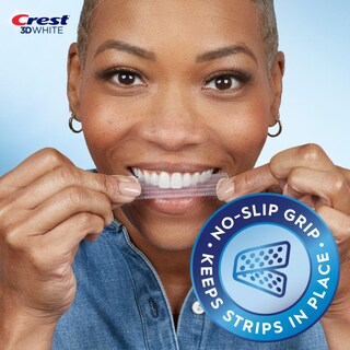 Foto 6 | Foto 6 | Kit De Tiras Blanqueadoras De Dientes Crest 3d Whitestrips Supreme - Venta Internacional.