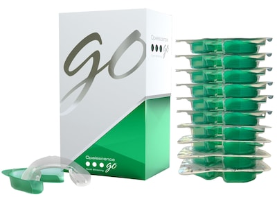 Foto 1 | Foto 1 | Kit de Blanqueamiento Dental Opalescence Go con Peróxido de Hidrógeno al 15% - Venta Internacional