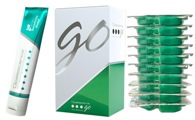 Foto 1 | Foto 1 | Blanqueamiento Dental Opalescence Go con Pasta de Dientes - Venta Internacional