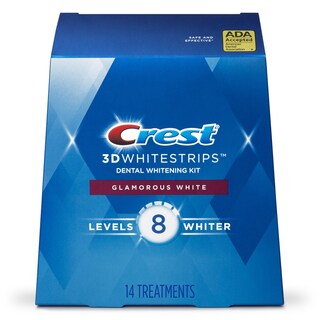 Foto 1 | Foto 1 | Kit De Blanqueamiento Dental Crest 3d White Luxe Whitestrip - Venta Internacional.