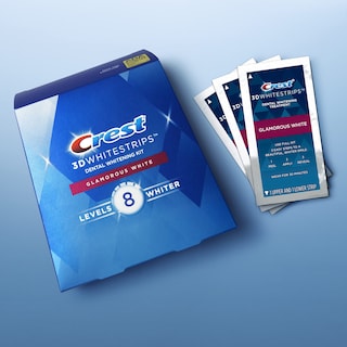 Foto 4 | Foto 4 | Kit De Blanqueamiento Dental Crest 3d White Luxe Whitestrip - Venta Internacional.