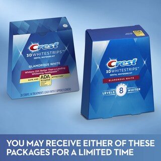 Foto 7 | Foto 7 | Kit De Blanqueamiento Dental Crest 3d White Luxe Whitestrip - Venta Internacional.