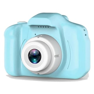 Foto 1 | Foto 1 | Cámara Fralugio Infantil de Uso Rudo para Niños 1080p Lente 3mpx color Azul