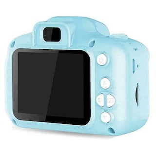 Foto 3 | Foto 3 | Cámara Fralugio Infantil de Uso Rudo para Niños 1080p Lente 3mpx color Azul