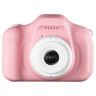 Foto 3 | Foto 3 | Cámara Fralugio Infantil de Uso Rudo para Niños 1080p Lente 3mpx color Rosa