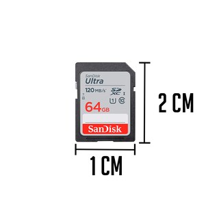 Foto 2 | Foto 2 | Tarjeta de Memoria Sandisk de 64 Gb