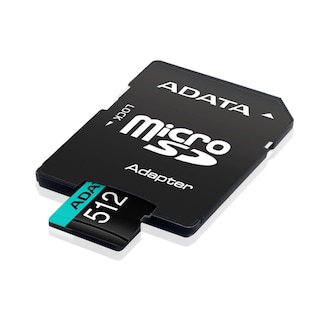 Foto 3 | Foto 3 | Memoria Premier Pro Micro Sdxc Adata 512GB Clase 10 (v30s)