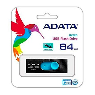Foto 2 | Foto 2 | Memoria Flash Adata 64GB USB 3.1 UV320 Deslizable