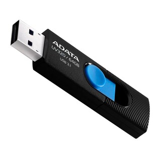Foto 5 | Foto 5 | Memoria Flash Adata 64GB USB 3.1 UV320 Deslizable