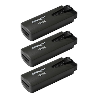 Foto 4 | Foto 4 | Unidad Flash Usb Pny Attaché 128 Gb Usb 2.0, Paquete De 3 - Venta Internacional.