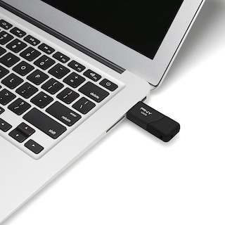 Foto 7 | Foto 7 | Unidad Flash Usb Pny Attaché 3 128 Gb Usb 2.0 Negra (x5) - Venta Internacional.