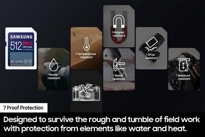 Foto 3 | Foto 3 | Tarjeta De Memoria Samsung Pro Ultimate 128gb Sdxc De Hasta 200 Mb/s - Venta Internacional.