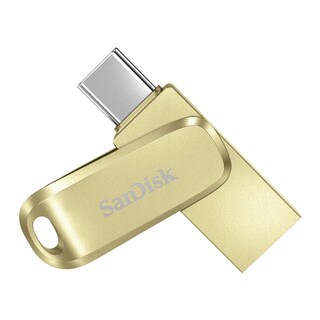 Foto 1 | Foto 1 | Unidad Flash Usb Sandisk Ultra Dual Drive Luxe De 128 Gb - Venta Internacional.