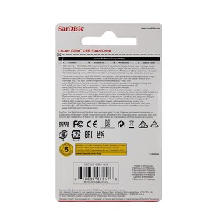 Foto 3 | Foto 3 | Unidad Flash Usb Sandisk Cruzer Glide 32 Gb (3 X 32 Gb), Paquete De 3 - Venta Internacional.