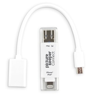 Foto 4 | Foto 4 | Unidad Flash Usb Picture Keeper Connect De 64 Gb Para Apple Y Android - Venta Internacional.