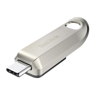 Foto 1 | Foto 1 | Unidad Flash Usb Sandisk Ultra Luxe 128 Gb Usb 3.2 Gen 1 Tipo C - Venta Internacional.