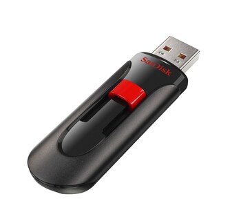 Foto 6 | Foto 6 | Unidad Flash Usb Sandisk Cruzer Glide 64 Gb (10 X 64 Gb) 2.0 - Venta Internacional.