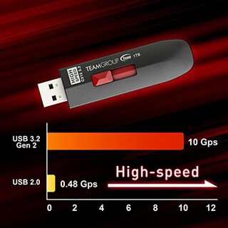Foto 5 | Foto 5 | Unidad Flash Usb Teamgroup C212 Extreme Speed 512 Gb Usb 3.2 - Venta Internacional.