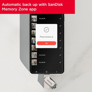 Foto 6 | Foto 6 | Unidad Flash Usb Sandisk Ultra Dual Drive Luxe 256 Gb - Venta Internacional.