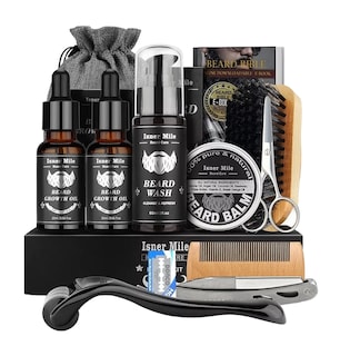 Foto 1 | Foto 1 | Kit de Barba Belug 12 Piezas para Hombre