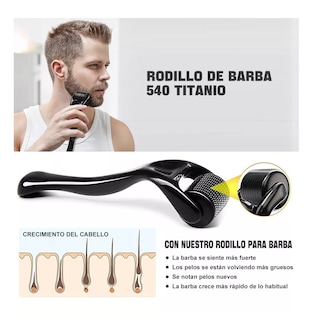 Foto 2 | Foto 2 | Kit De Barba Cuidado Para Hombres, Belug Herramientas De Aseo 12 Pcs