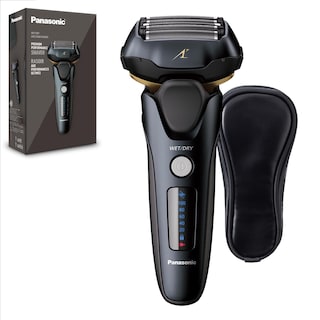 Foto 1 | Foto 1 | Maquinilla De Afeitar Eléctrica Panasonic Arc5 Es-lv67-k Para Hombre Negra - Venta Internacional.