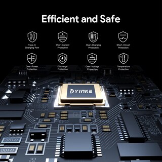 Foto 5 | Foto 5 | Adaptador De Afeitadora Y Convertidor De Carga Yinke Type-c De 5 V Para Philips - Venta Internacional.