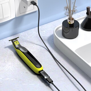Foto 7 | Foto 7 | Adaptador De Afeitadora Y Convertidor De Carga Yinke Type-c De 5 V Para Philips - Venta Internacional.