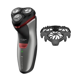 Foto 1 | Foto 1 | Afeitadora Rotativa Eléctrica Remington R4000 Series Negro/rojo - Venta Internacional.