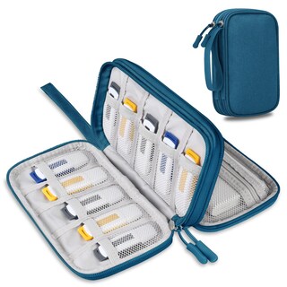 Foto 1 | Foto 1 | Funda De Almacenamiento Lacdo Para Unidad Flash Usb Sandisk Y Samsung - Venta Internacional.