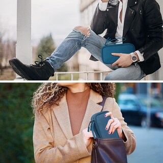 Foto 7 | Foto 7 | Funda De Almacenamiento Lacdo Para Unidad Flash Usb Sandisk Y Samsung - Venta Internacional.