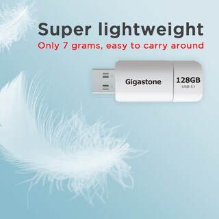 Foto 5 | Foto 5 | Unidad Flash Usb Gigastone Z60 128 Gb Usb 3.2 Gen 1 - Venta Internacional.