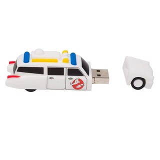 Foto 2 | Foto 2 | Unidad Flash Usb Ghostbusters Ecto-1 De 16 Gb - Venta Internacional.