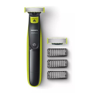Foto 1 | Foto 1 | Philips OneBlade QP2520/30 - Rasuradora para vello facial y corporal