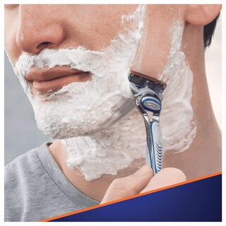 Foto 4 | Foto 4 | Maquinilla De Afeitar Gillette Fusion5 Con 12 Cuchillas Para Hombre - Venta Internacional.