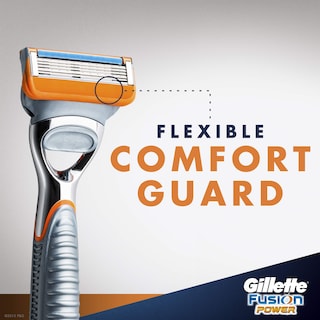Foto 6 | Foto 6 | Recambios Para Cuchillas De Afeitar Gillette Fusion Power Para Hombre, 8 Unidades - Venta Internacional.