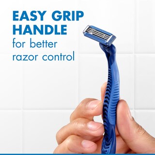Foto 7 | Foto 7 | Maquinillas De Afeitar Desechables Gillette Sensor3 Comfort Para Hombre X12 - Venta Internacional.