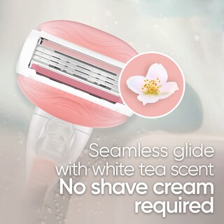 Foto 6 | Foto 6 | Recambios Para Cuchillas De Afeitar Gillette Venus Comfortglide, 6 Unidades - Venta Internacional.
