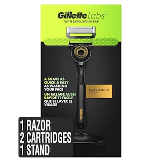Foto 1 | Foto 1 | Kit De Afeitado Razor Gillette Labs Con Barra Exfoliante Para Hombres - Venta Internacional.