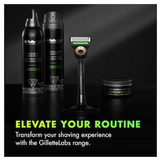 Foto 5 | Foto 5 | Kit De Afeitado Razor Gillette Labs Con Barra Exfoliante Para Hombres - Venta Internacional.