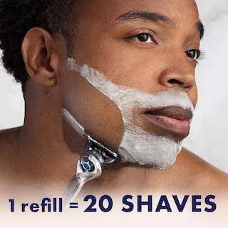 Foto 4 | Foto 4 | Recambios Para Cuchillas De Afeitar Gillette 4 Proglide Chill 4 Proglide - Venta Internacional.