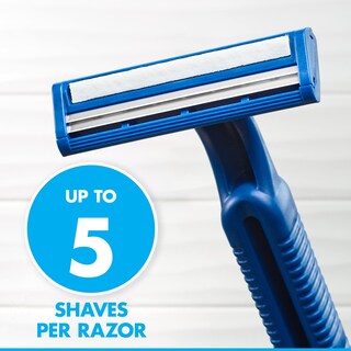 Foto 2 | Foto 2 | Maquinillas De Afeitar Desechables Gillette Sensor2 Para Hombre, Funda De 5 Unidades X 36 - Venta Internacional.