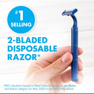 Foto 5 | Foto 5 | Maquinillas De Afeitar Desechables Gillette Sensor2 Para Hombre, Funda De 5 Unidades X 36 - Venta Internacional.