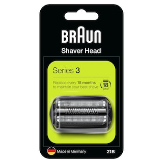 Foto 1 | Foto 1 | Cartucho de Repuesto para Braun Series 3 - Venta Internacional