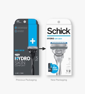 Foto 5 | Foto 5 | Razor Schick Hydro Dry Skin De 5 Cuchillas Con 2 Cuchillas De Repuesto - Venta Internacional.