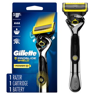 Foto 1 | Foto 1 | Recambio Razor Gillette Proglide Shield Power Para Hombre Con 1 Cuchilla - Venta Internacional.